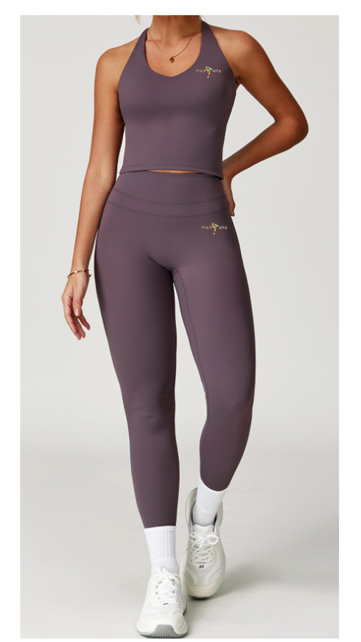 2 Piece Yoga Set