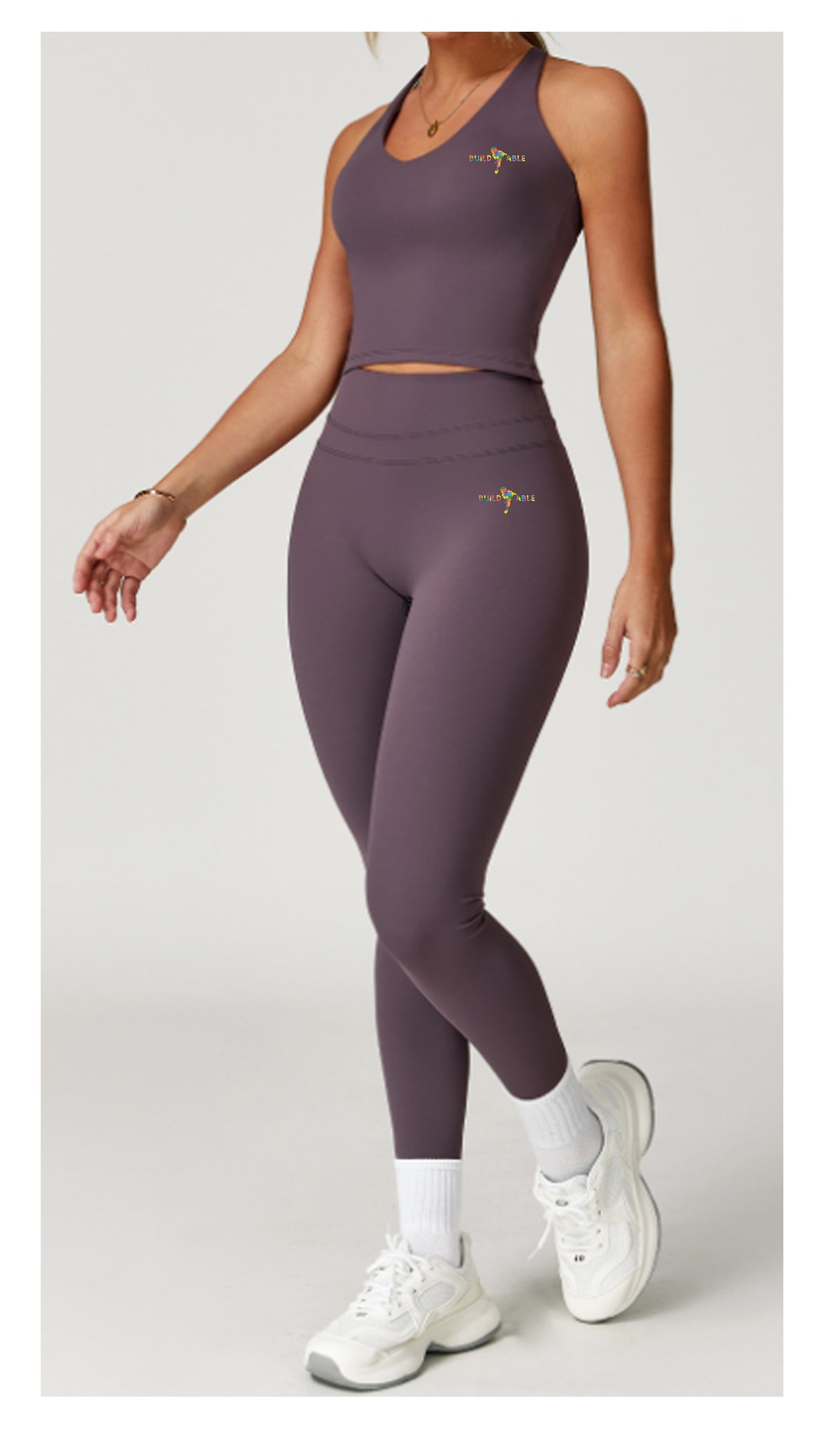 2 Piece Yoga Set